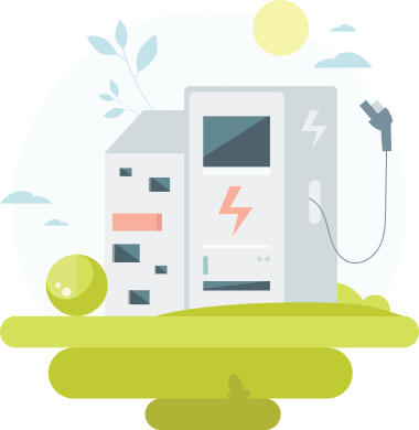 Commercial EV Charger Incentives in Chicago