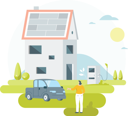 Solar Contractors, EV Charging Station Contractors, Chicago IL