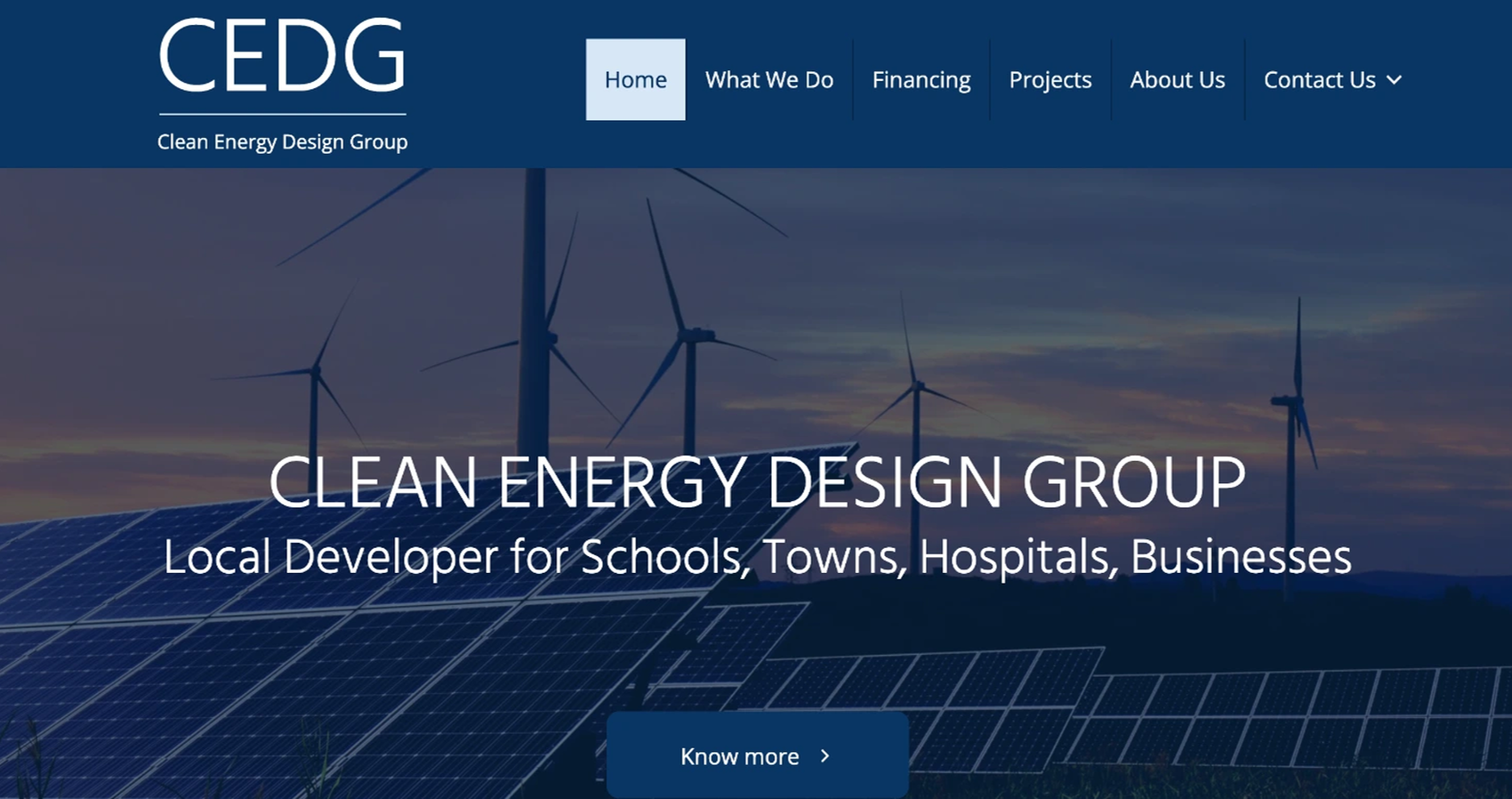 Clean Energy Design Group