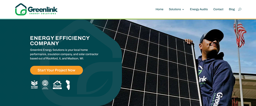 Greenlink Solar Solutions