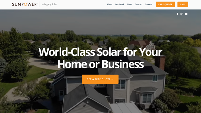 Legacy Solar, LLC
