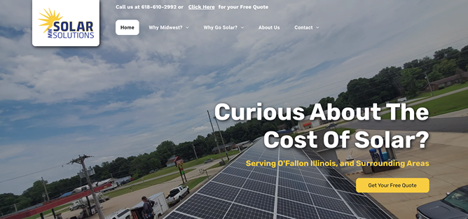 Midwest solar solutions