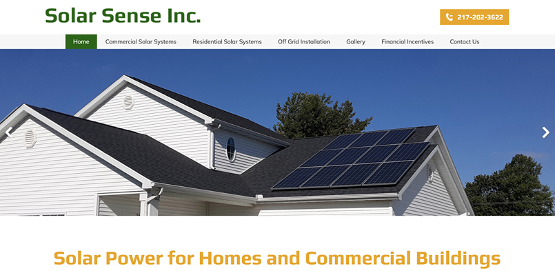 Solar Sense, Inc.