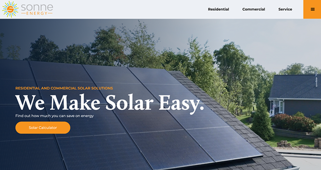 Sonne Energy Solutions, LLC