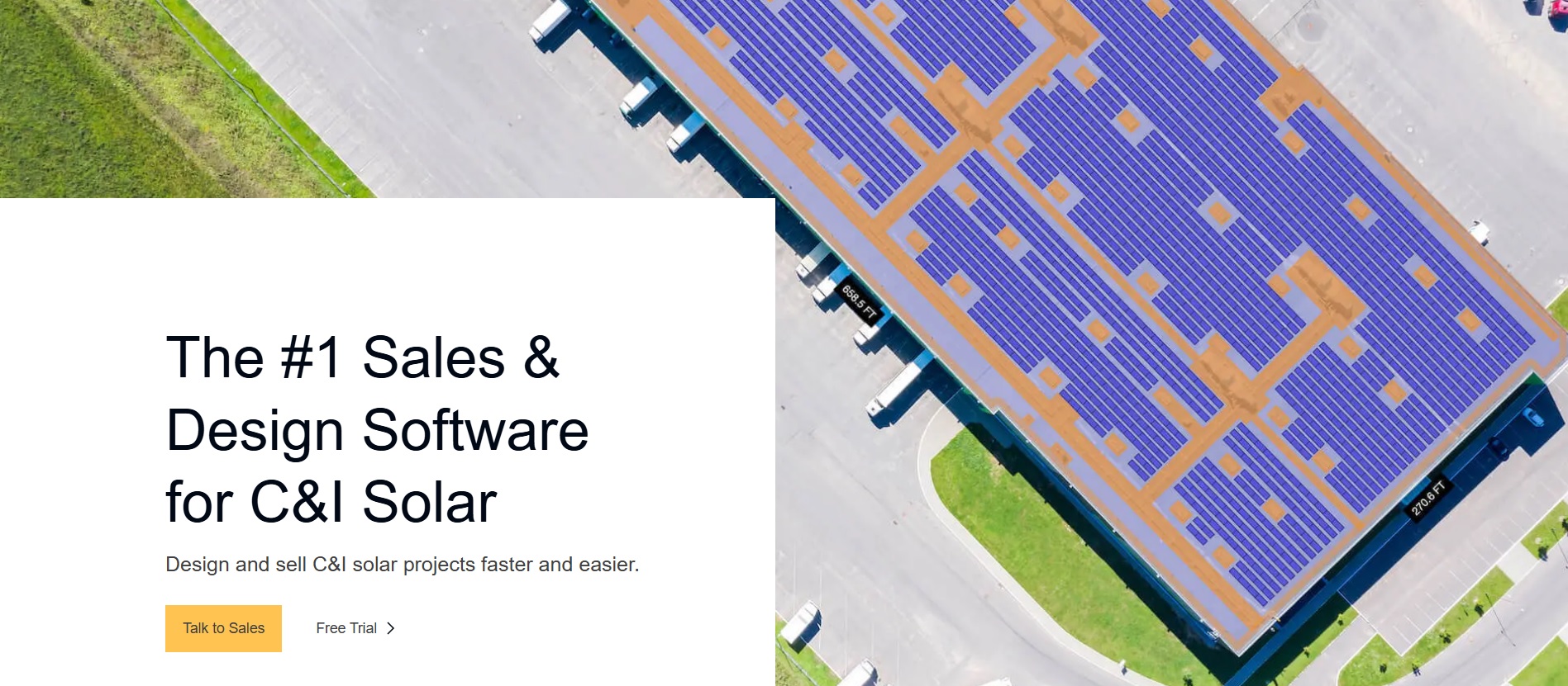 HelioScope homepage