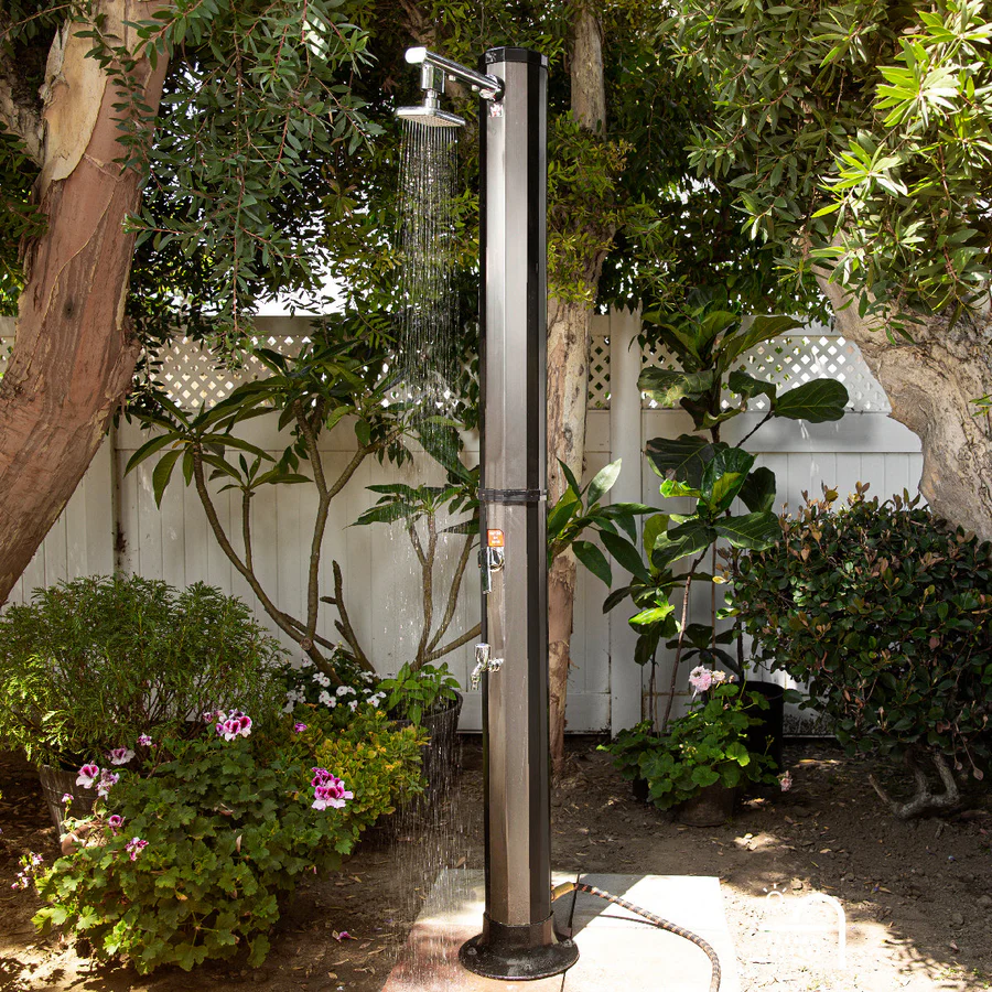 Solar Shower System Solar Shower Guide: Best Portable Camping Showers Explained